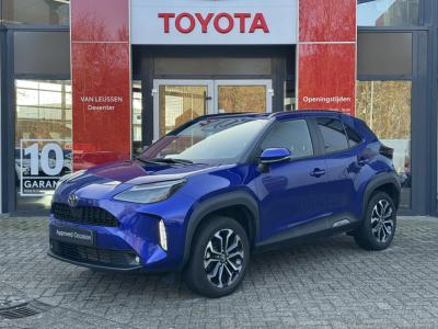 Financial Lease Toyota Yaris Cross 1.5 Hybrid 115 First Edition