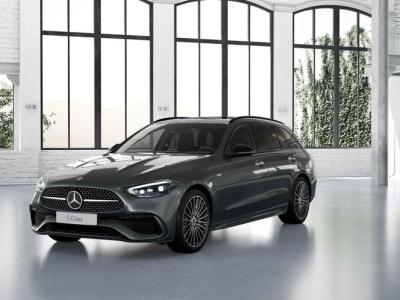 Financial Lease Mercedes-Benz C-Klasse Estate 300 e Business Solution AMG