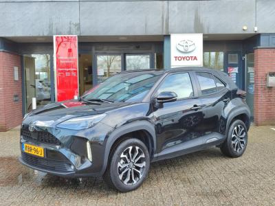 Financial Leas Toyota Yaris Cross 1.5 Hybrid 115 FIRST EDITION