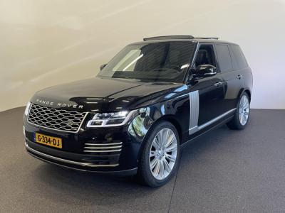 Financial Lease Land Rover Range Rover 3.0 TDV6 Autobiography