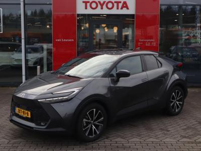 Financial Leas Toyota C-HR HYBRID 140 FIRST EDITION
