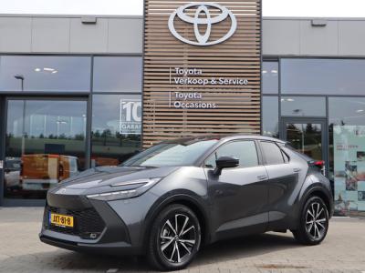 Financial Lease Toyota C-HR HYBRID 140 FIRST EDITION
