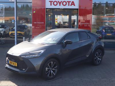 Financial Leas Toyota C-HR HYBRID 140 FIRST EDITION