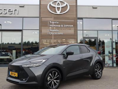 Financial Leas Toyota C-HR HYBRID 140 FIRST EDITION