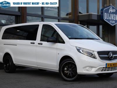 Financial Leas Mercedes-Benz Vito Bestel 119 CDI