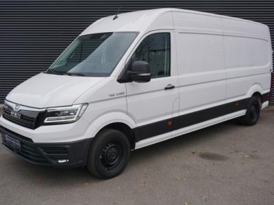 Financial Lease MAN TGE 160pk RWD Automaat L4H3