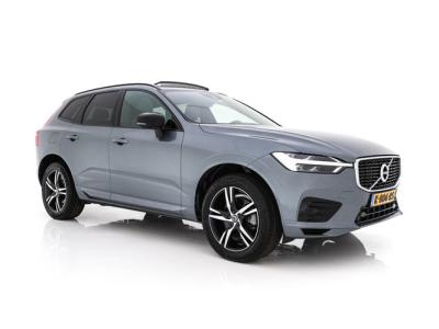 Financial Leas Volvo XC60 2.0 B5 Business Pro R-Design