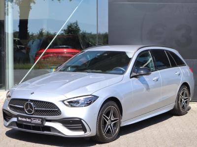 Financial Lease Mercedes-Benz C-Klasse Estate 300 e Star Edition AMG Line