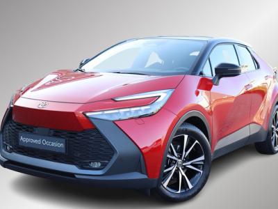 Financial Leas Toyota C-HR 1.8 Hybrid 140 First Edition Bitone