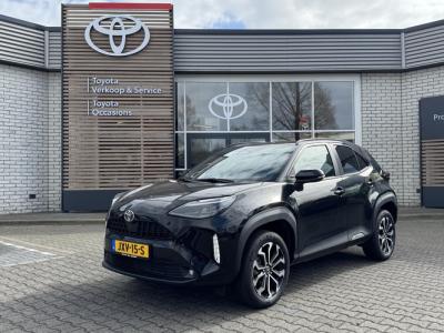 Financial Lease Toyota Yaris Cross 1.5 Hybrid 115 first edition