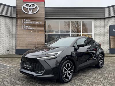 Financial Lease Toyota C-HR HYBRID 140 FIRST EDITION