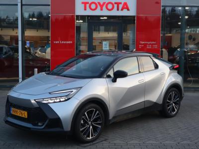 Financial Lease Toyota C-HR 2.0 PLUG-IN HYBRID 220 EXECUTIVE