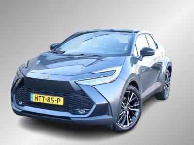 Financial Leas Toyota C-HR 2.0 Plug-in Hybrid 220 Executive