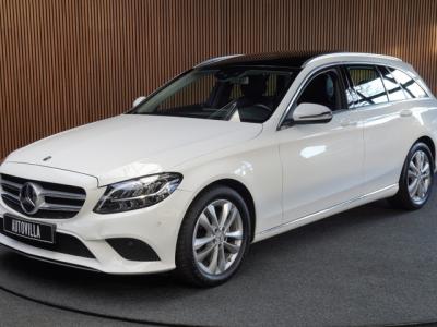 Financial Lease Mercedes-Benz C-Klasse Estate 180