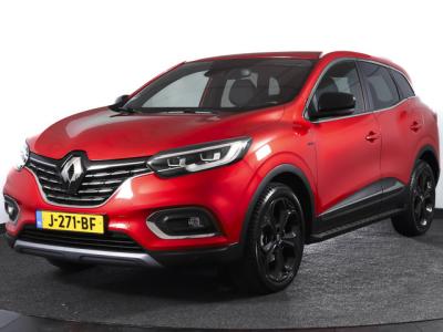 Financial Leas Renault Kadjar 1.3 TCe 160 PK Black Edition - Automaat Orig. NL