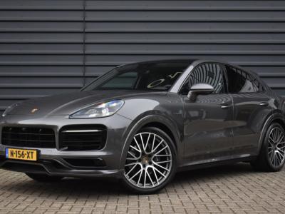Financial Leas Porsche Cayenne Coupé 3.0 E-Hybrid 462pk SportDesign Techart