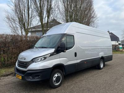 Financial Lease Iveco Daily 40C18 L5 3.0 automaat