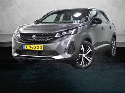 Financial Leas Peugeot 3008 SUV 1.2 136PK Hybrid GT