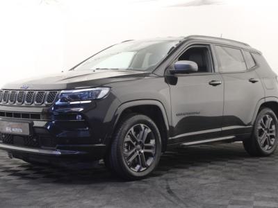 Financial Lease Jeep Compass 4xe 190 Plug-in Hybrid Electric Limited Lease Ed.