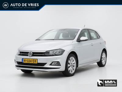 Financial Lease Volkswagen Polo 1.0 TSI 95pk DSG Highline