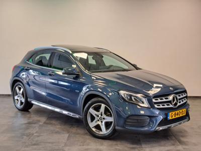 Financial Lease Mercedes-Benz GLA 180 Business Solution AMG