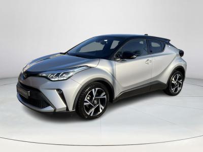 Financial Leas Toyota C-HR 1.8 Hybrid Bi-Tone