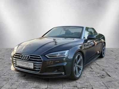 Financial Leas Audi A5 Cabriolet 40 TFSI S-LINE LED
