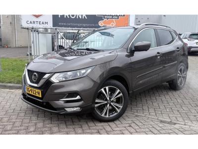 Financial Lease Nissan QASHQAI 1.2 N-Connecta NAVI