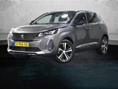 Financial Lease Peugeot 3008 1.2 Hybrid GT 136PK Automaat