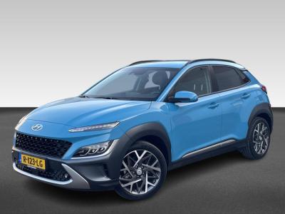 Financial Leas Hyundai KONA 1.6 GDI HEV Premium