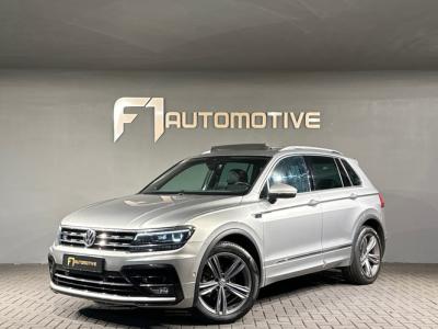 Financial Leas Volkswagen Tiguan 1.4 TSI 4M Highline R Line Pano