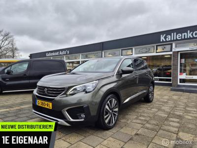 Financial Lease Peugeot 5008 1.2 PureTech Lease Premium 7Prs