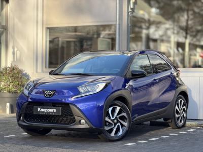 Financial Lease Toyota Aygo X 1.0 VVT-i MT Pulse