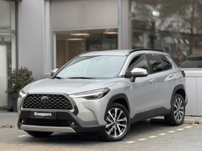 Financial Lease Toyota Corolla Cross Hybrid 140 Dynamic