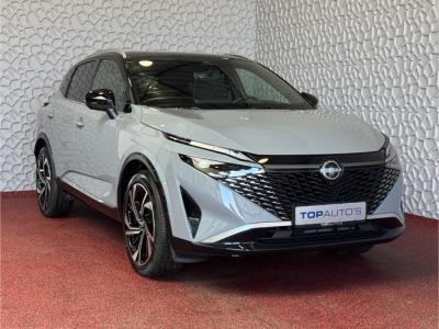 Financial Lease Nissan QASHQAI 1.3 MHEV 160PK TEKNA PLUS BOSE TWO TONE 20''LMV LEER ALCANTARA PANO MASSAGE BOSE STOEL
