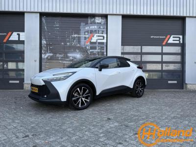 Financial Leas Toyota C-HR 2.0 Hybrid 200 Active