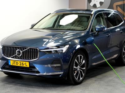 Financial Leas Volvo XC60 2.0 T6 AWD Recharge Long Range 293kW