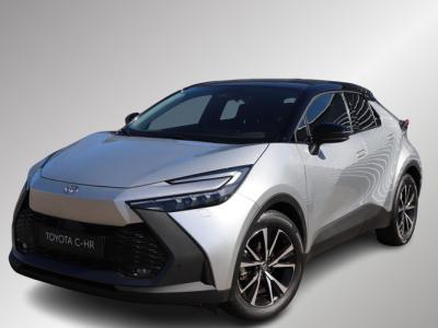 Financial Leas Toyota C-HR Hybrid 140 First Edition
