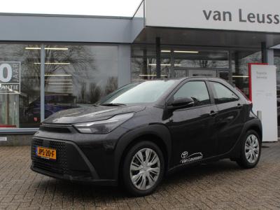 Financial Lease Toyota Aygo X HYBRID 115 PLAY