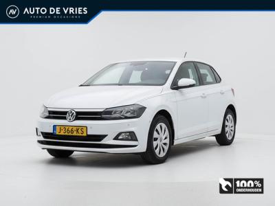 Financial Lease Volkswagen Polo 1.0 TSI 95pk Comfortline