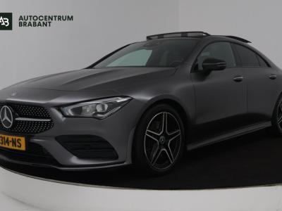 Financial Lease Mercedes-Benz CLA-Klasse 200 Business Solution AMG