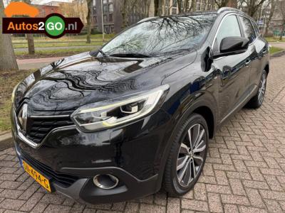 Financial Leas Renault Kadjar 1.2 TCe Bose