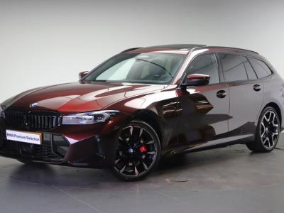 Financial Lease BMW 3 Serie Touring 330e High Executive M Sport Automaat
