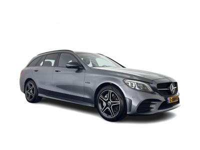 Financial Lease Mercedes-Benz C-Klasse Estate 300 e AMG Limited Business Solution