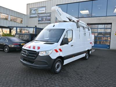 Financial Leas Mercedes-Benz Sprinter 316 CDI L2H2 Hoogwerker