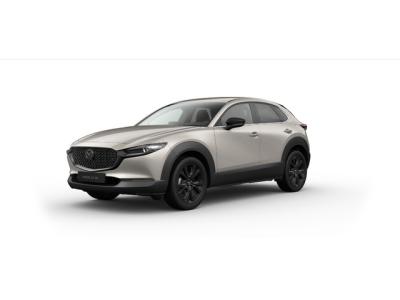 Financial Leas Mazda CX-30 2.5 e-SkyActiv-G M Hybrid Nagisa Auto