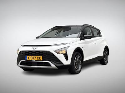 Financial Leas Hyundai Bayon 1.0 T-GDI Comfort Smart