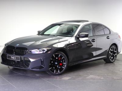 Financial Leas BMW 3 Serie 330i xDrive M Sport Automaat
