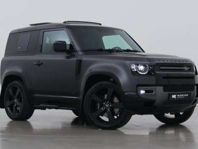 Financial Lease Land Rover Defender 90 P525 Carpathian Edition