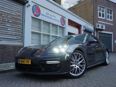 Financial Lease Porsche Panamera 4.0 GTS V8 BiTurbo